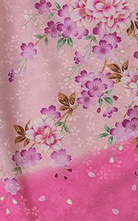 御花ピンク
