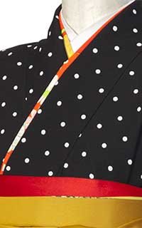 黒ドット
