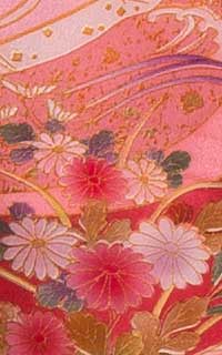 羽衣桜色