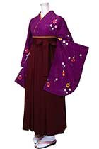 紫矢人形