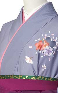 灰色桜野