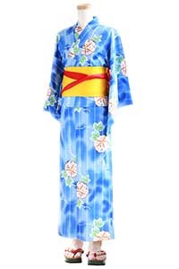 朝顔ぼかし